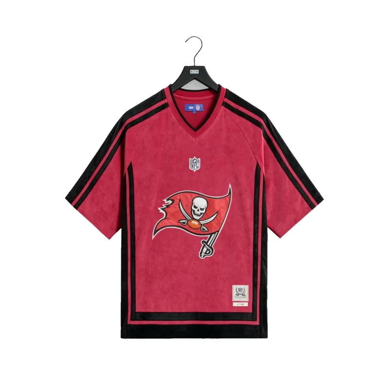 Kith & the NFL for the Tampa Bay Buccaneers Leon Shirt Fame