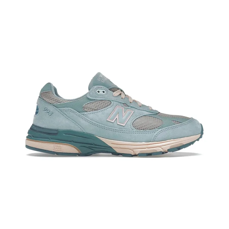 New Balance 993 Joe Freshgoods Performance Art Arctic Blue