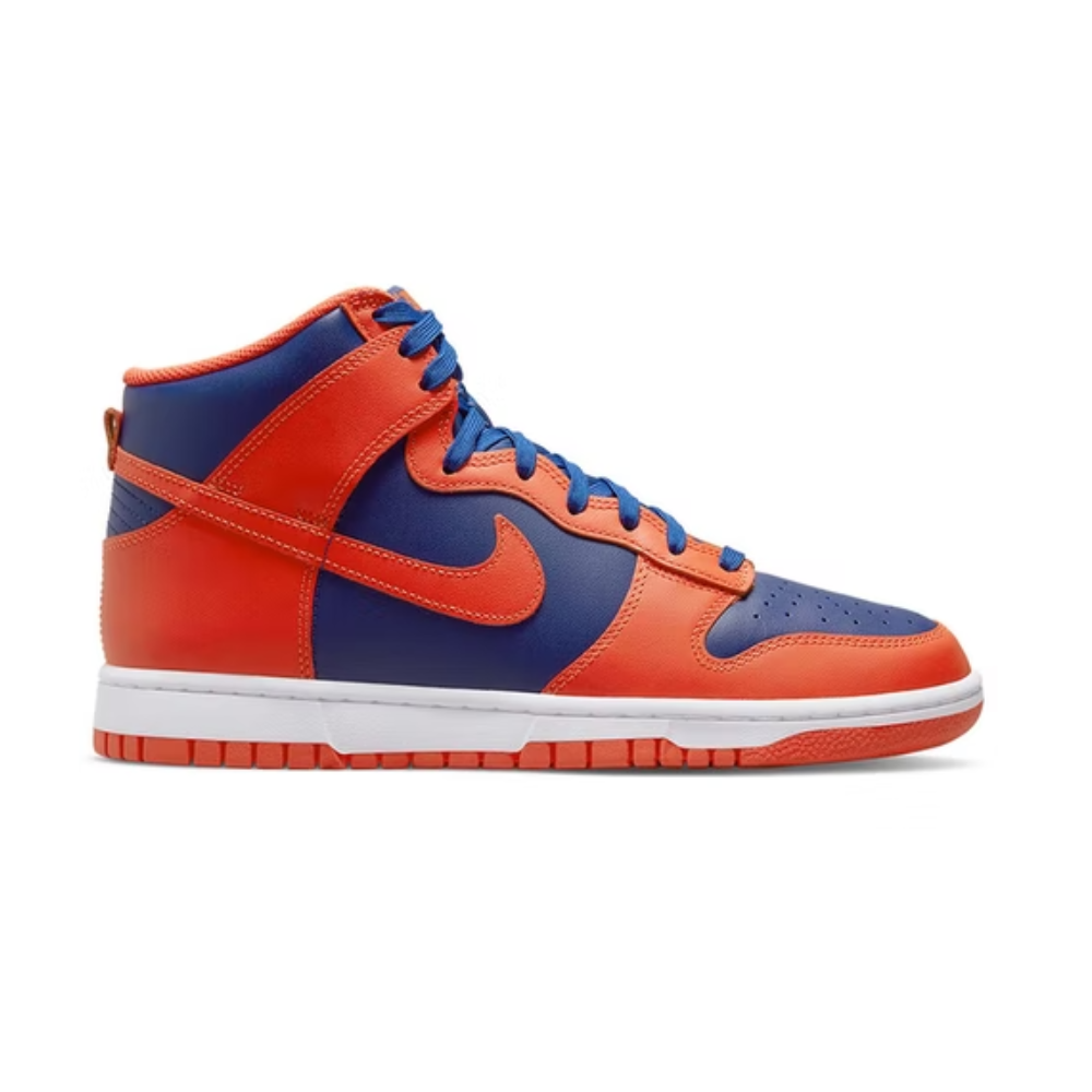Nike Dunk High Knicks