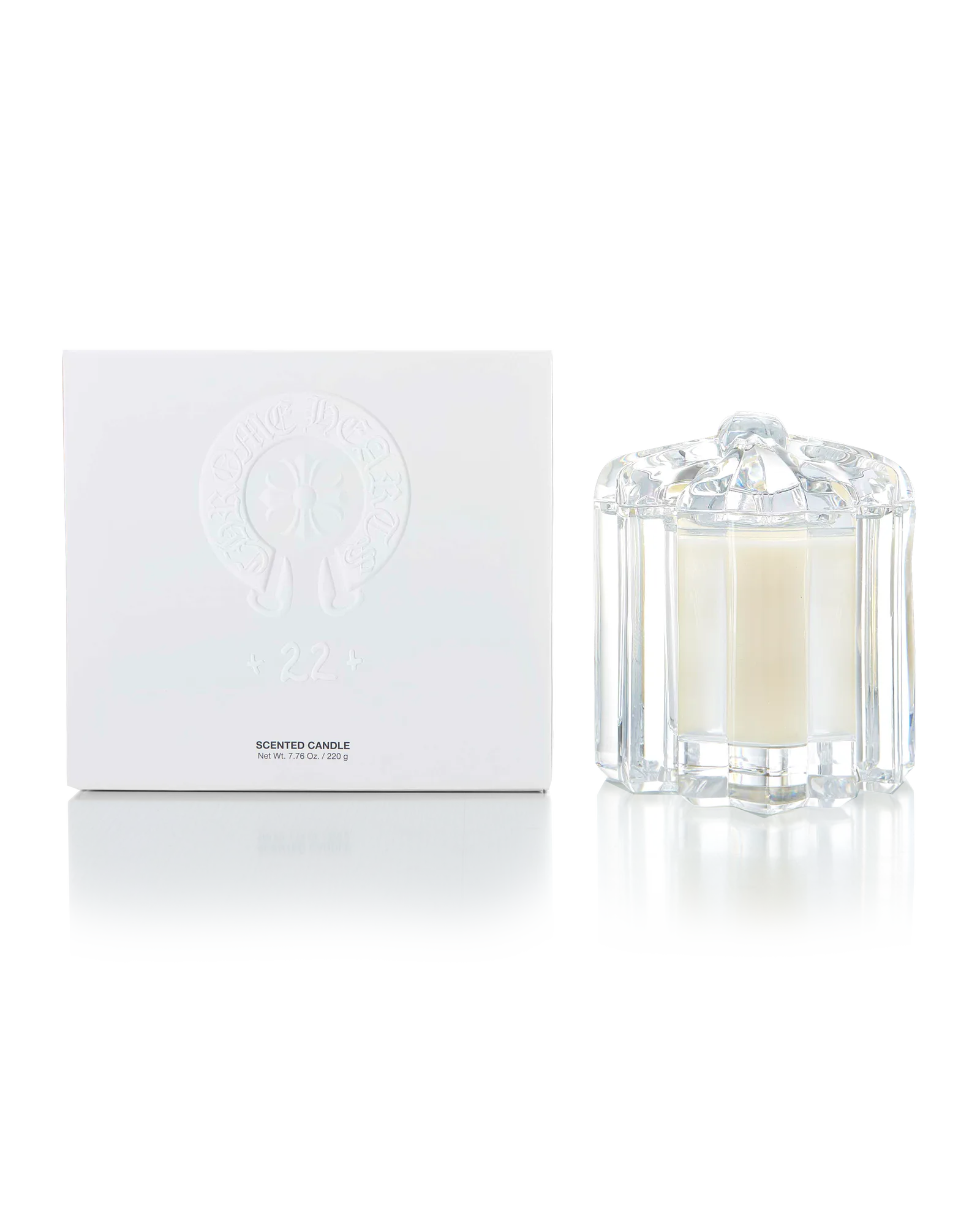 Chrome Hearts +22+ Scented Candle 220g