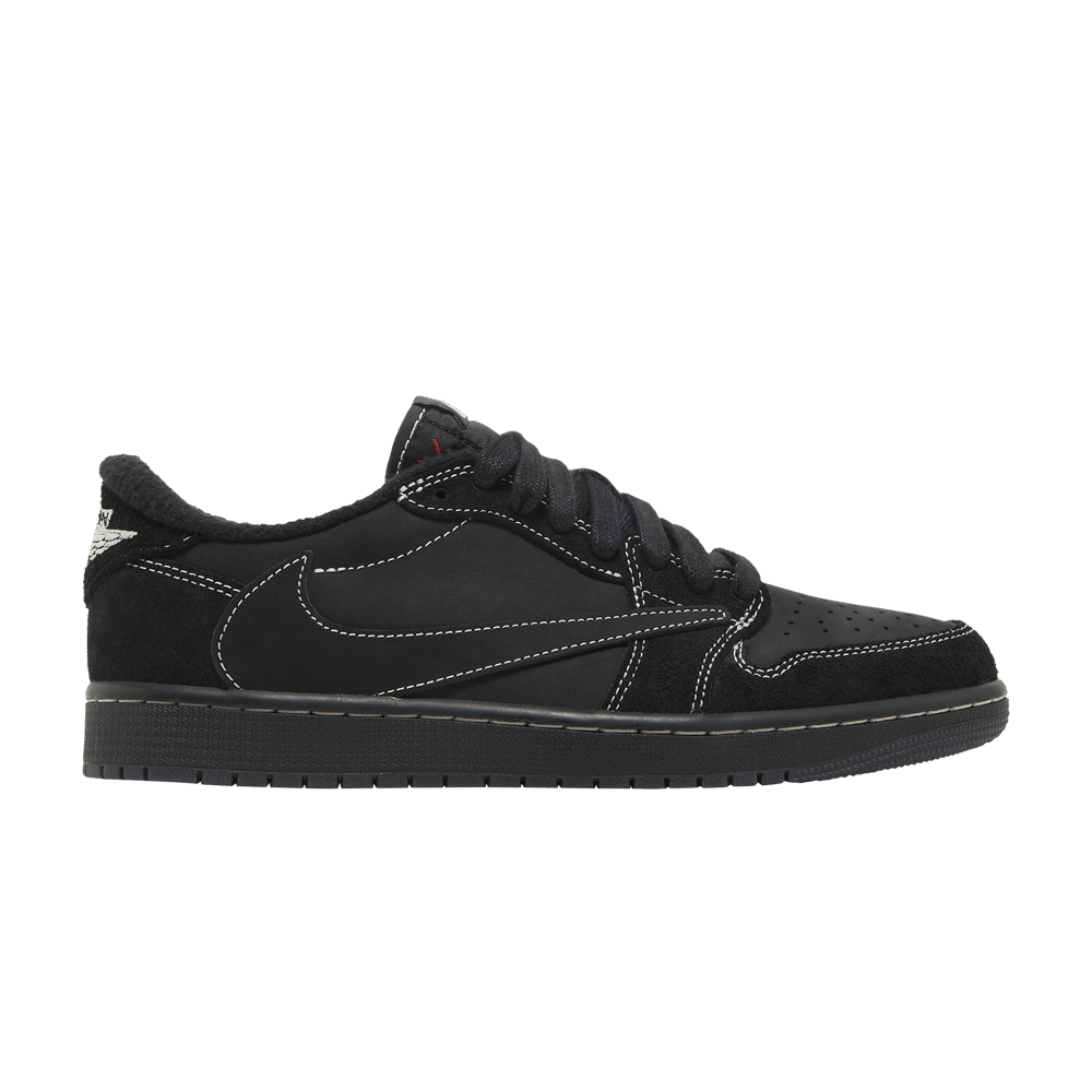 Air Jordan 1 Retro Low OG SP Travis Scott Black Phantom