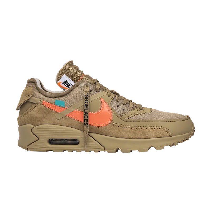 Nike Air Max 90 Off-White Desert Ore