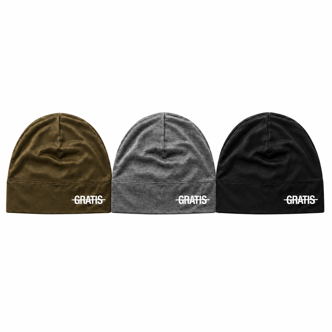 GRATIS Skull-Cap Beanie — view 2
