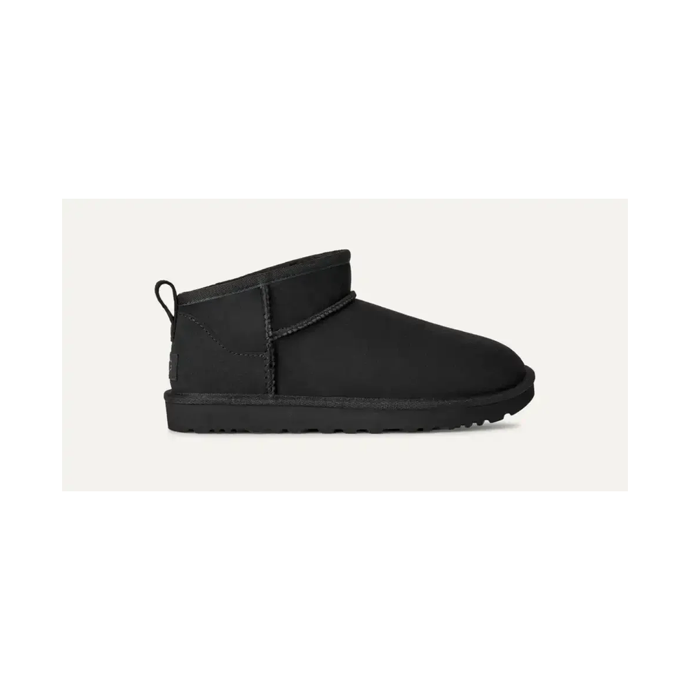 UGG Classic Ultra Mini Black