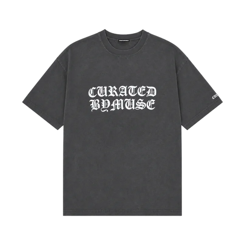 CBM Soft Cotton Tee Old English