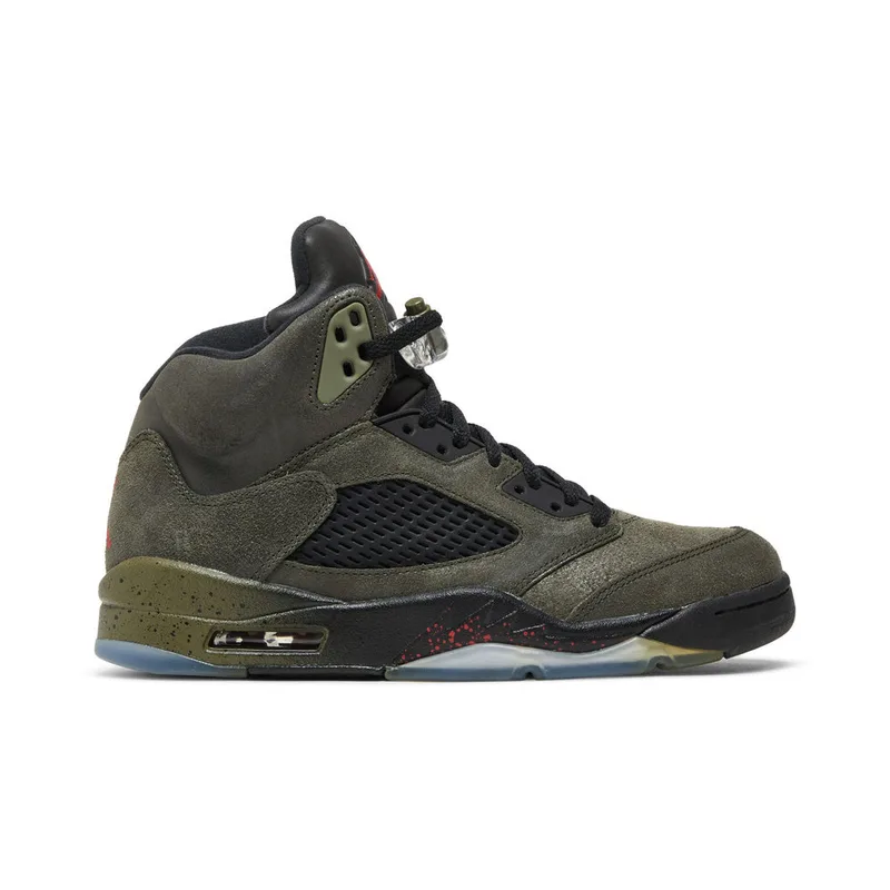 Jordan 5 Retro Fear Pack