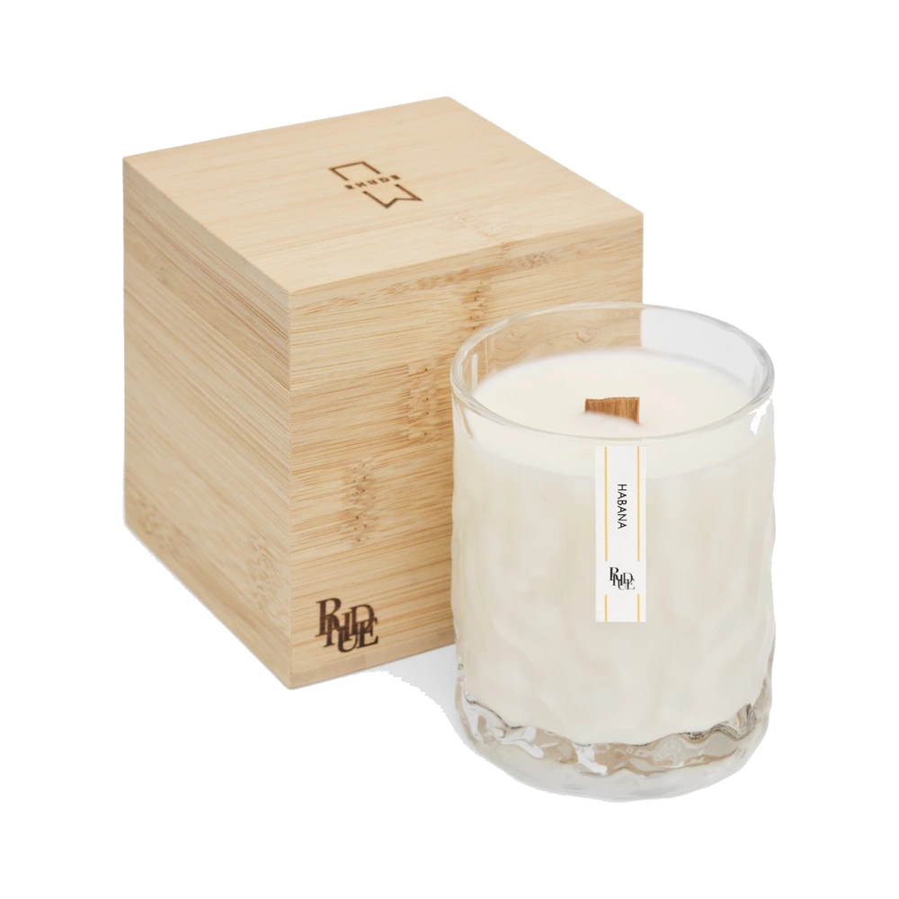 Rhude Habana Whiskey Candle