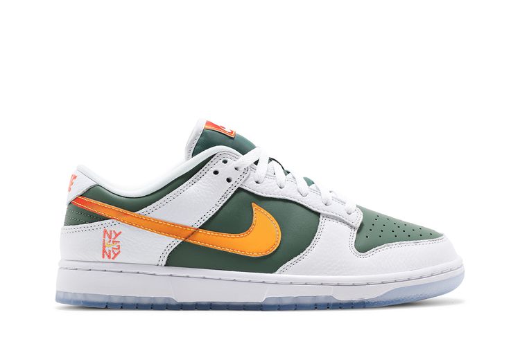 Nike Dunk Low NY vs. NY