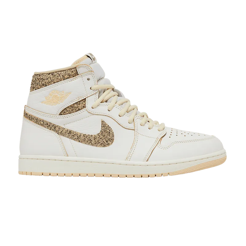 Jordan 1 Retro High OG Craft Vibrations Of Naija