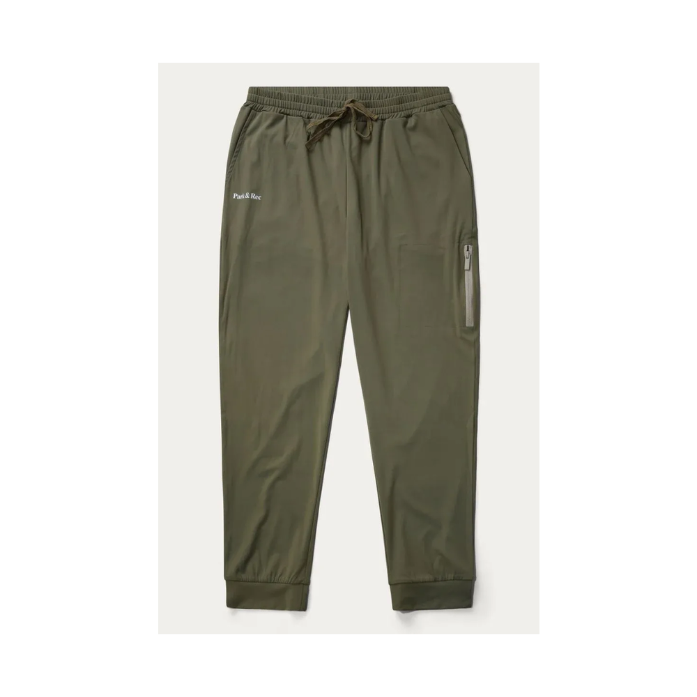 Kuwalla Tee Rec Jogger Olive