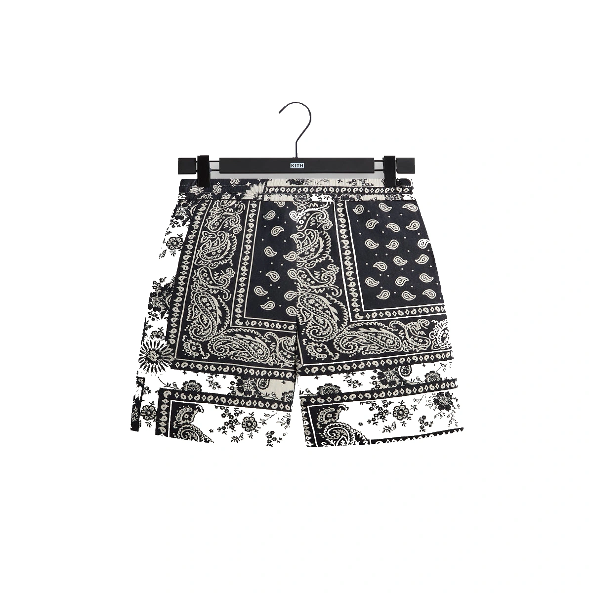 Kith Bandana Jacquard Lewis Short Nocturnal