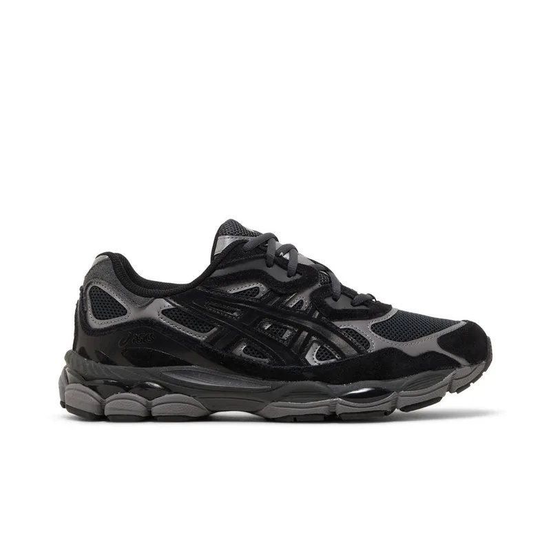 ASICS Gel-NYC Graphite Grey Black