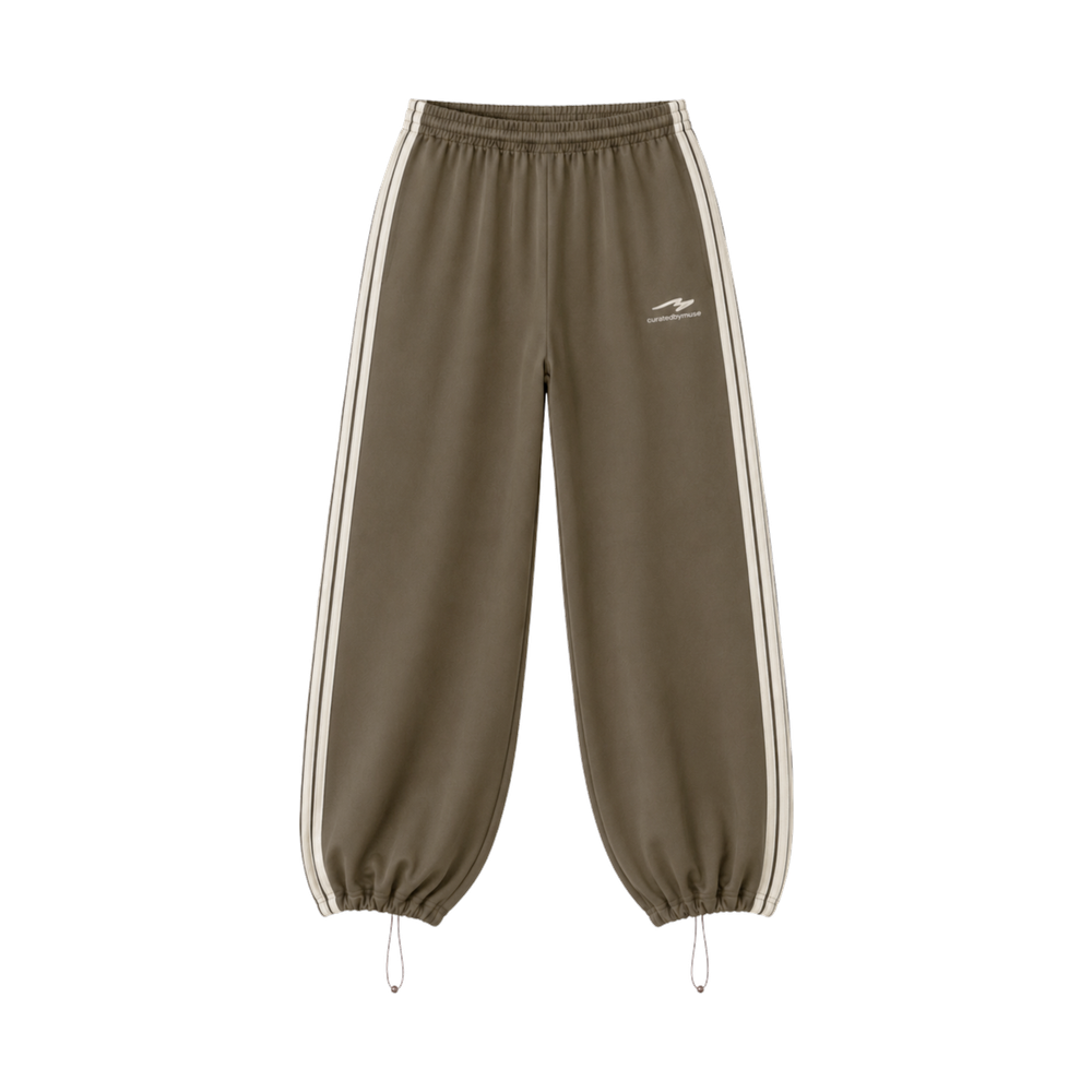 CBM Track Pant Latté
