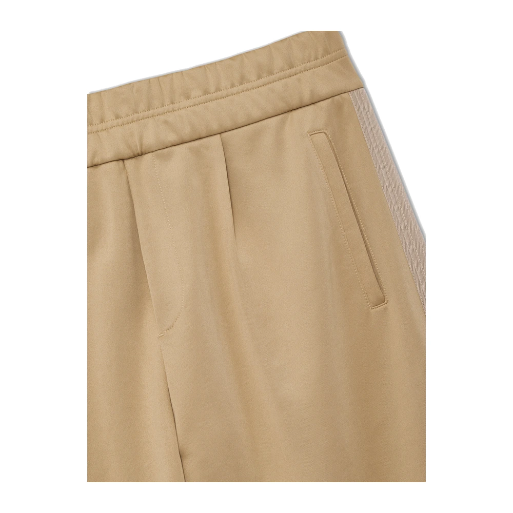 Rhude Trofeo Track Pants Tan
