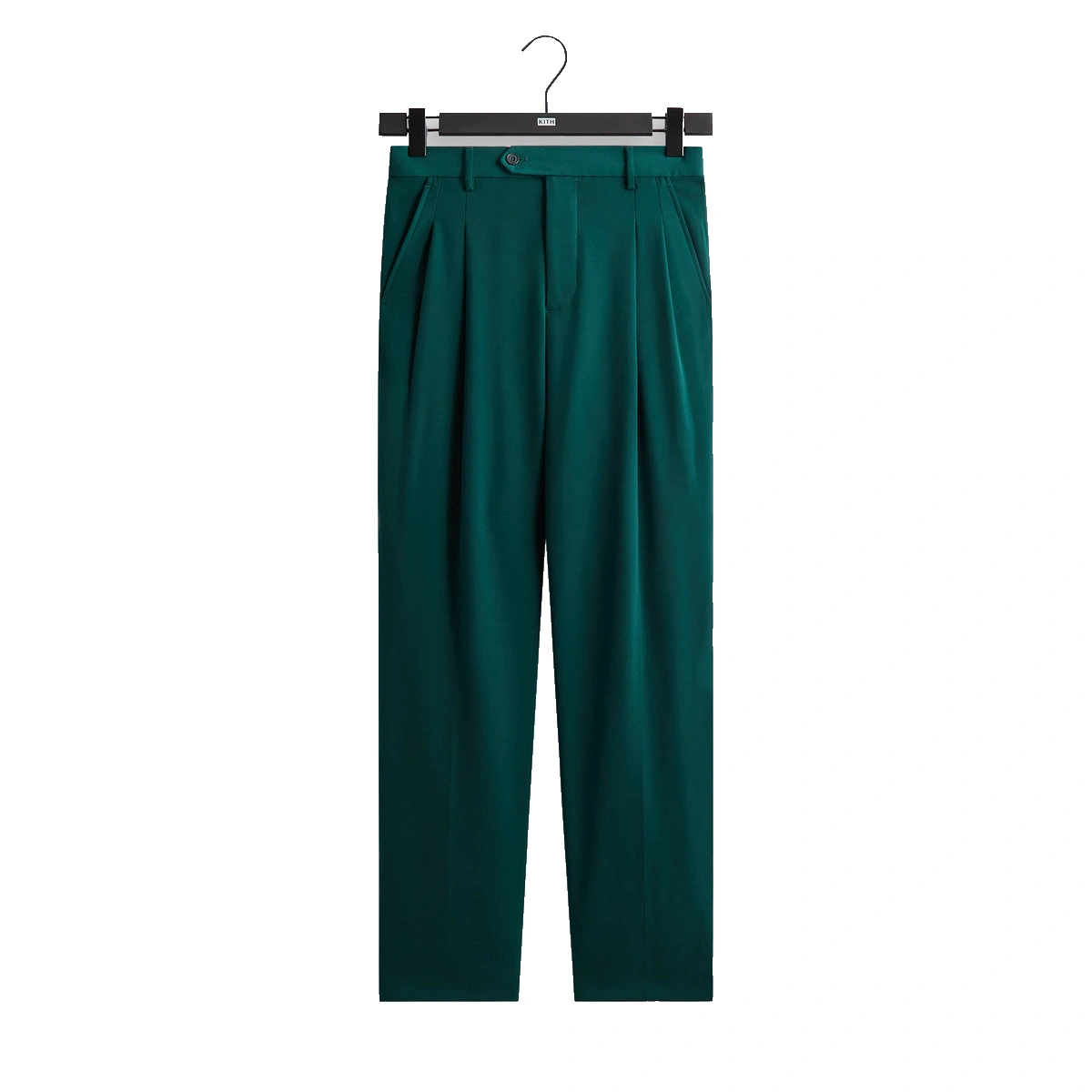 Kith Drape Twill Kylan Pleated Trouser Chronicle