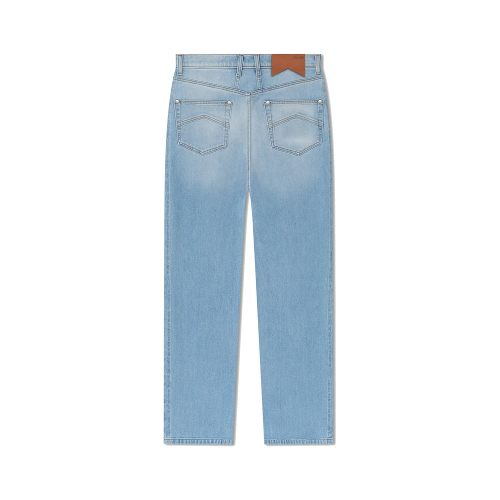 Rhude Traxedo Denim Indigo