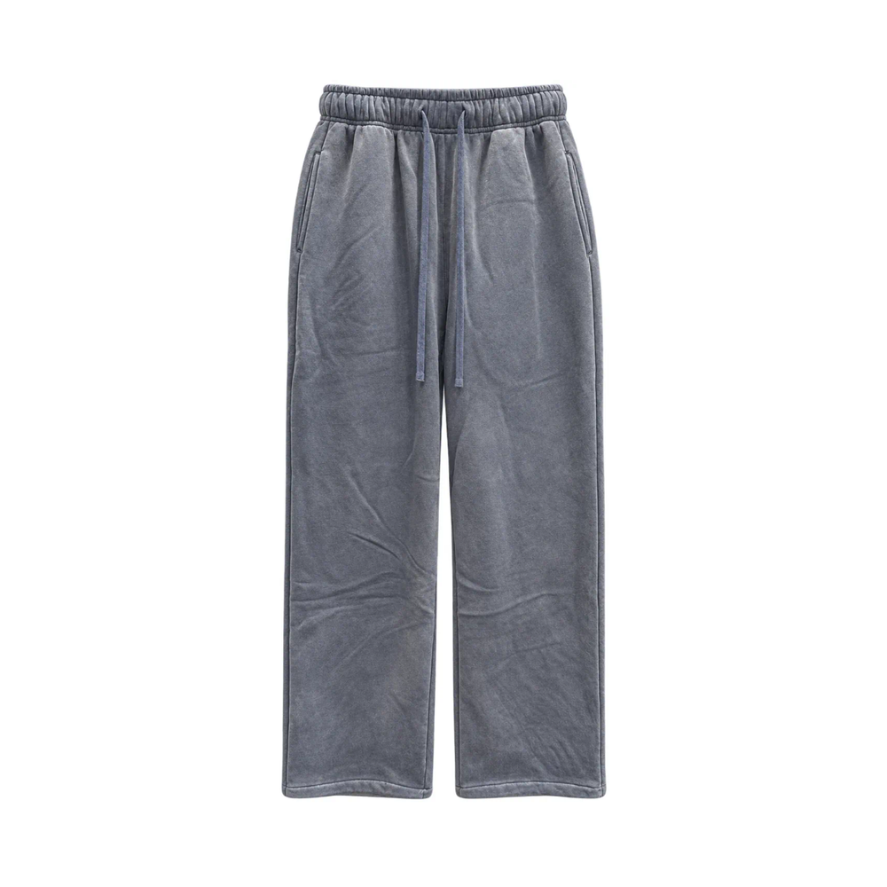 Tourn Heavyweight Wash Joggers Slate Blue