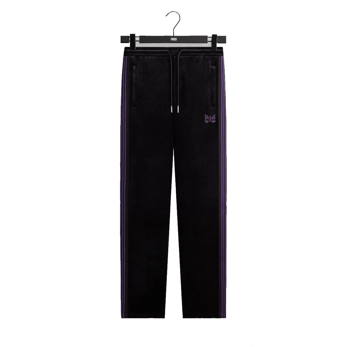 Kith for Needles Elias Track Pant Black