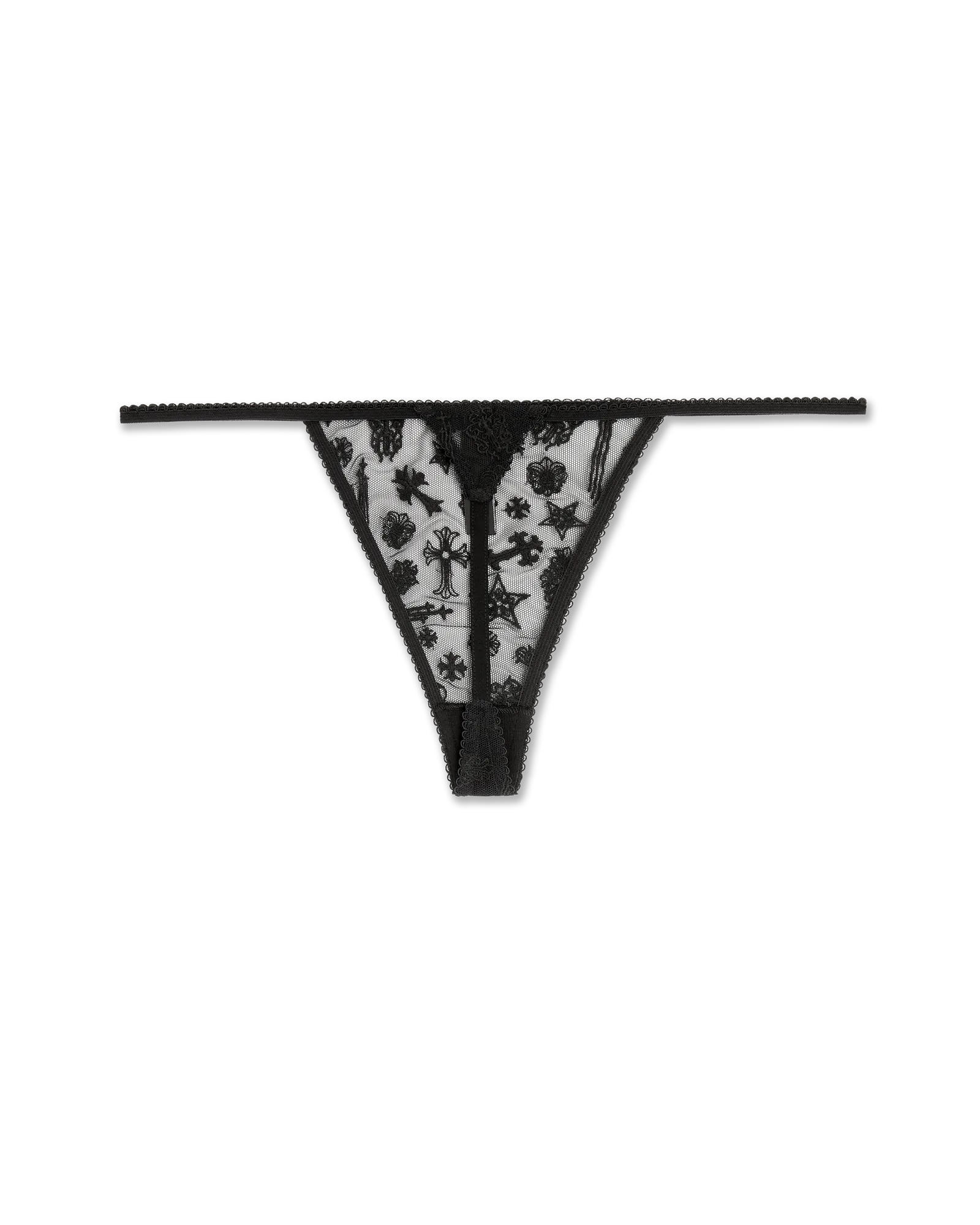 Chrome Hearts Lace G-String