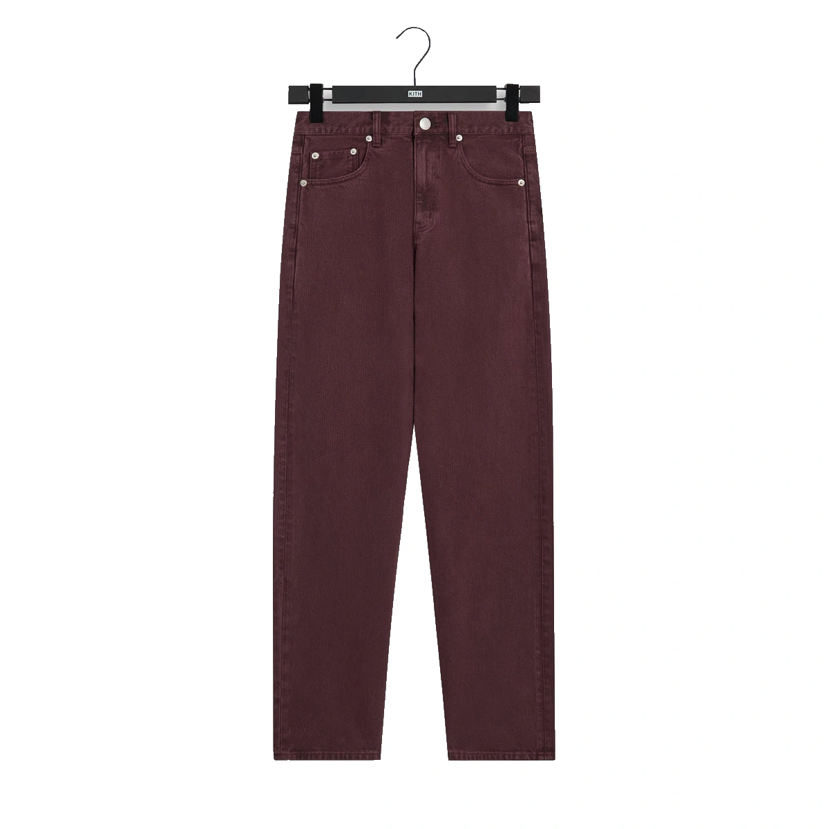 Kith Herringbone Denim Webster Chill Rich
