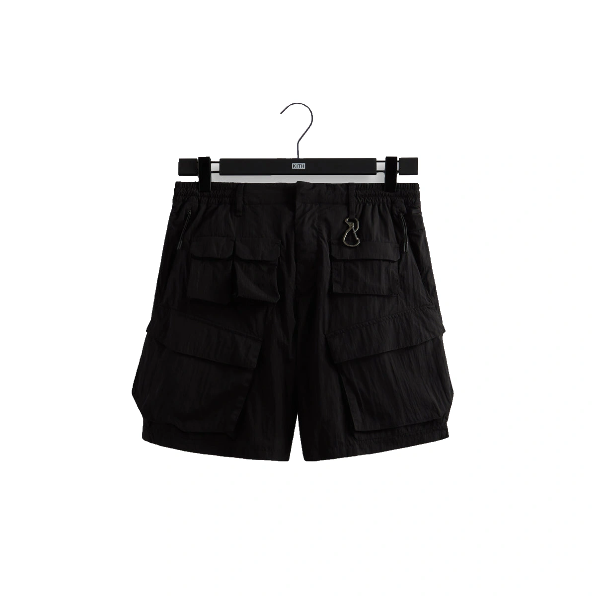 Kith Dupont Cargo Pocket Short Black
