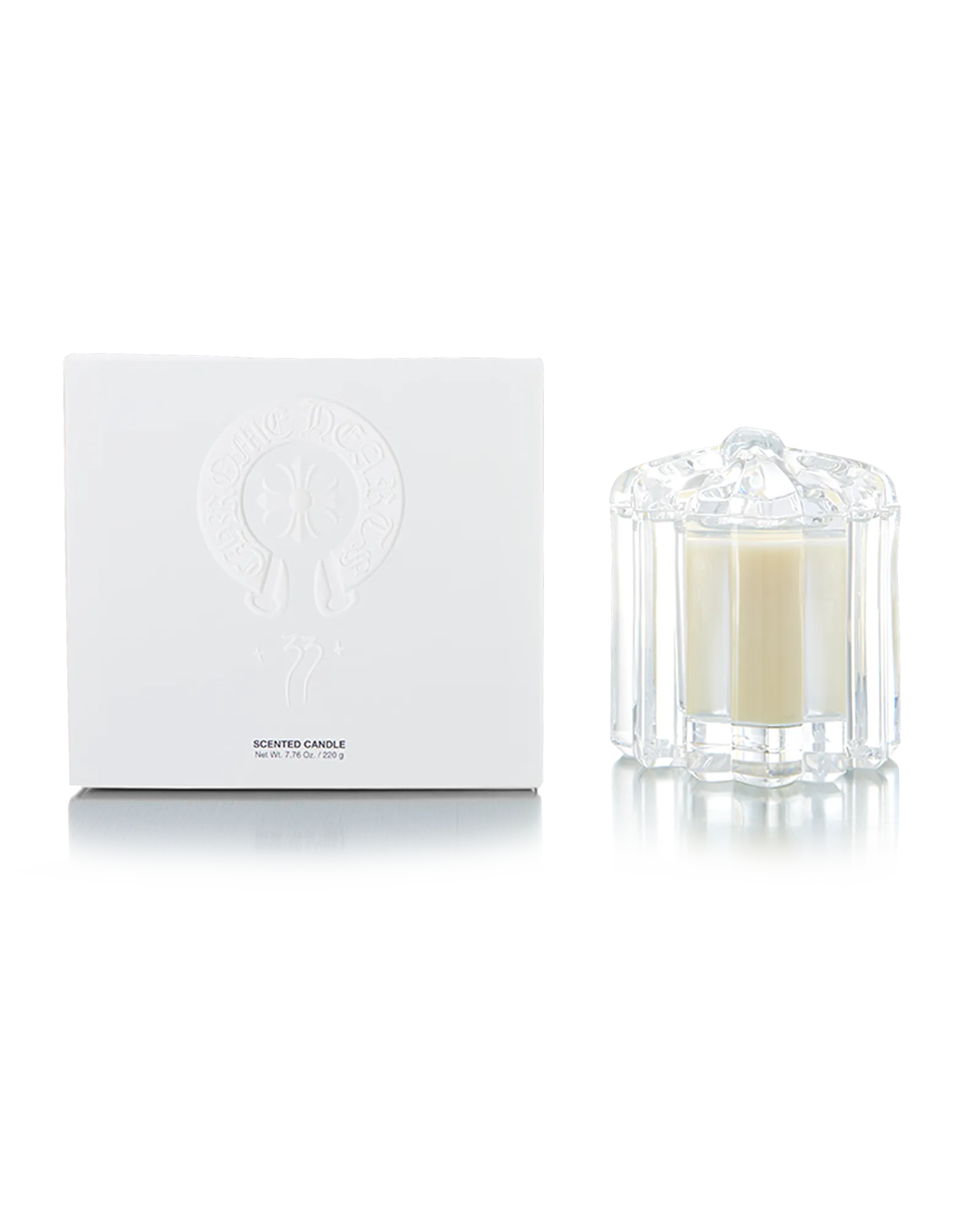 Chrome Hearts +33+ Scented Candle 220g
