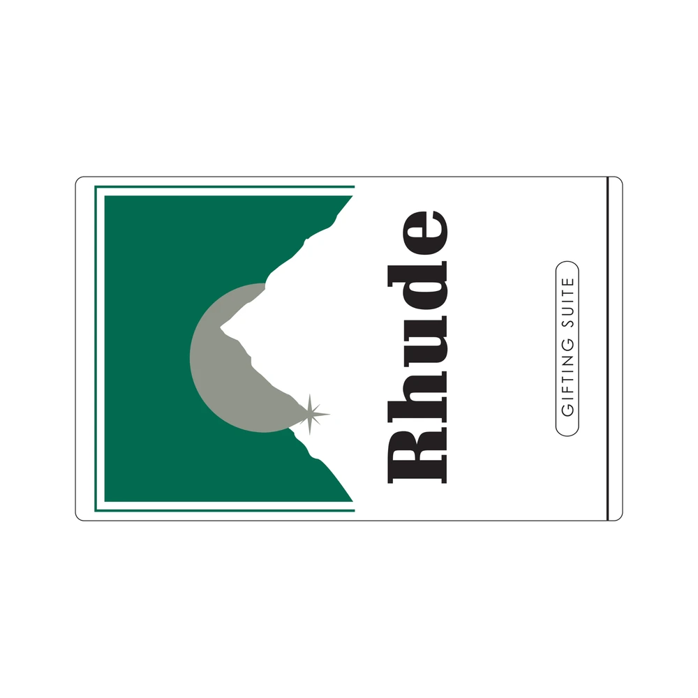 Rhude Gift Card