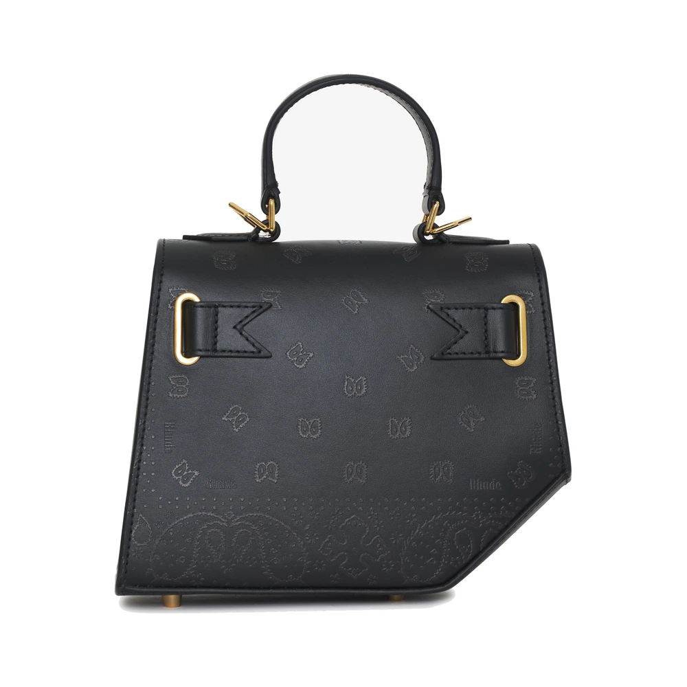 Rhude Mini Jacq Bag Black