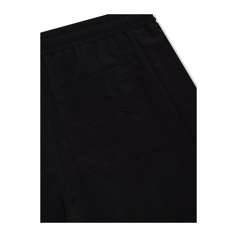 Rhude Moonlight Short Black / Red / White