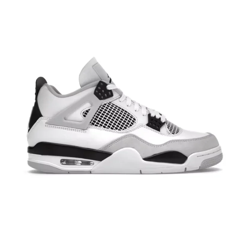 Jordan 4 Retro Military Black