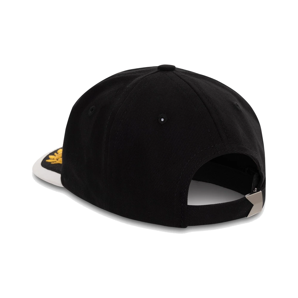 Rhude Souvenir Logo Hat Black / White / Multi