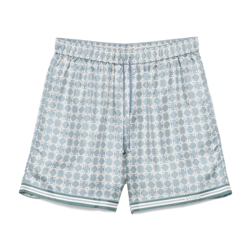Amiri MA Quad Shorts | Blue