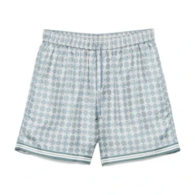 Amiri MA Quad Shorts | Blue