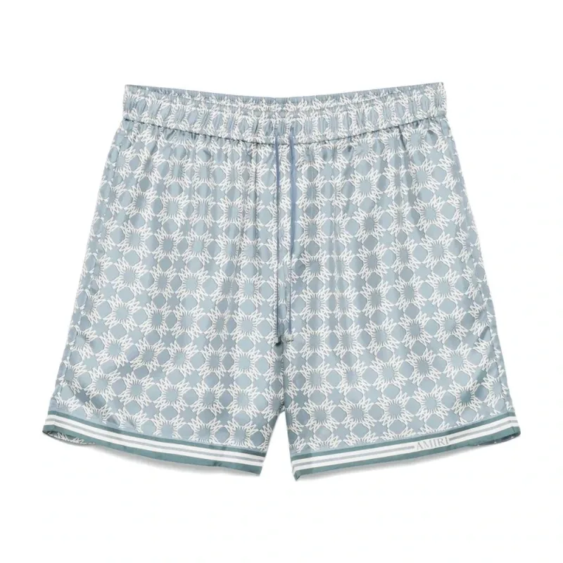 Amiri MA Quad Shorts | Blue