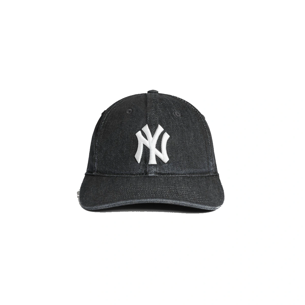 Kith & ‘47 for the New York Yankees Denim Franchise LS Cap Black