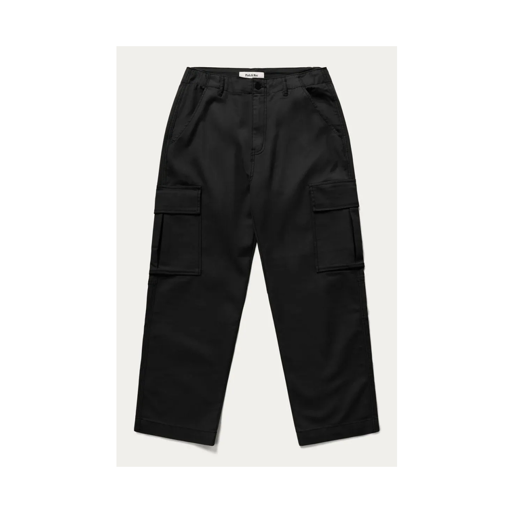 Kuwalla Tee Rec Cargo Pant Black
