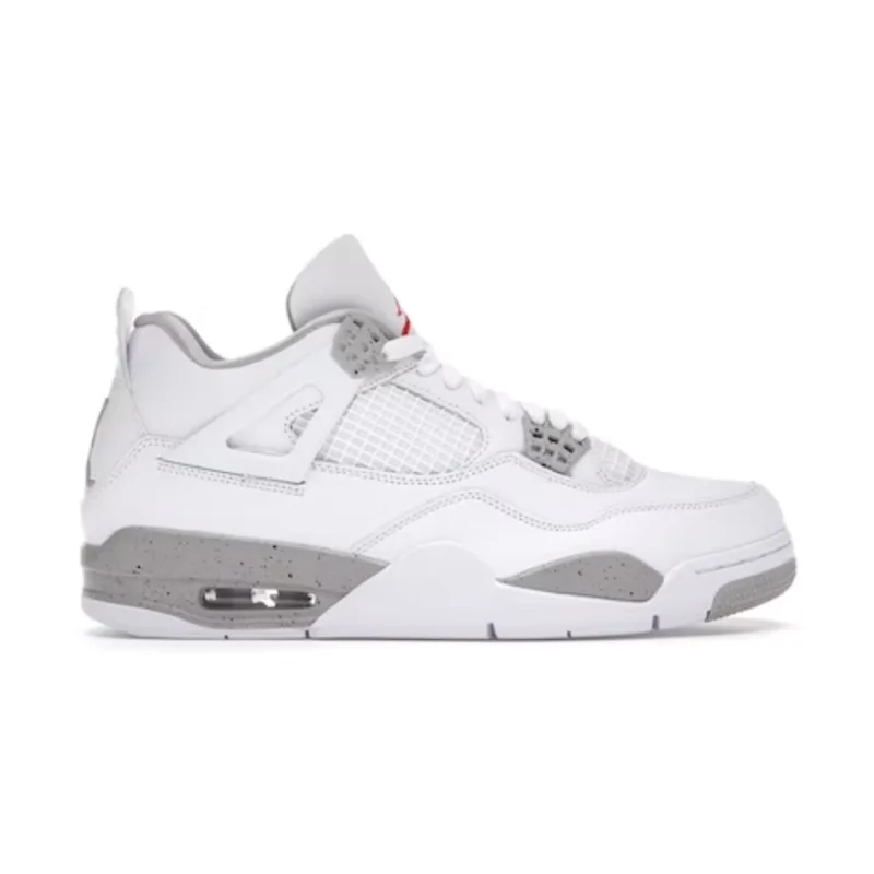 Jordan 4 Retro White Oreo (2021)
