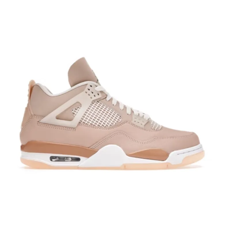 Jordan 4 Retro Shimmer (femme)