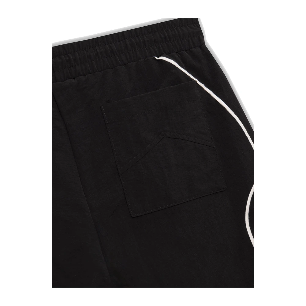 Rhude Moonlight Pista Short Black / White