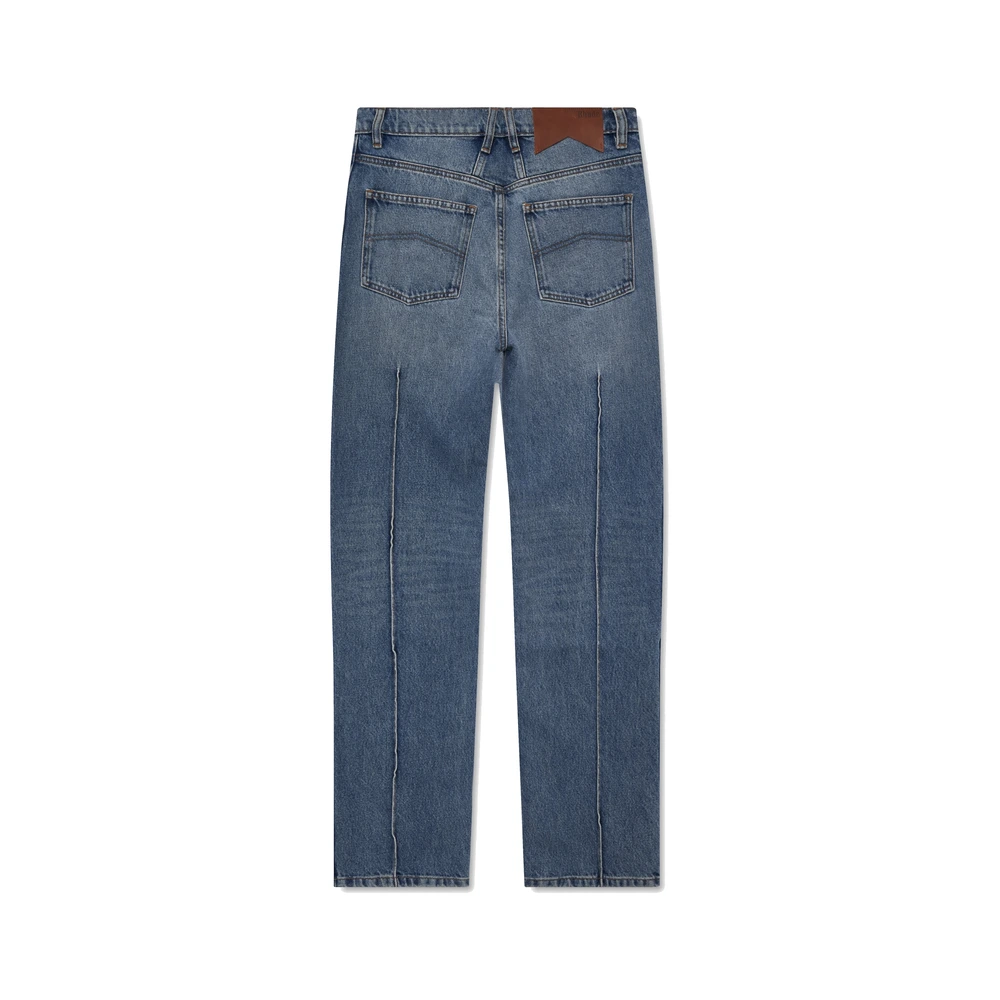Rhude Pintuck 90s Traxedo Denim Dakar Indigo