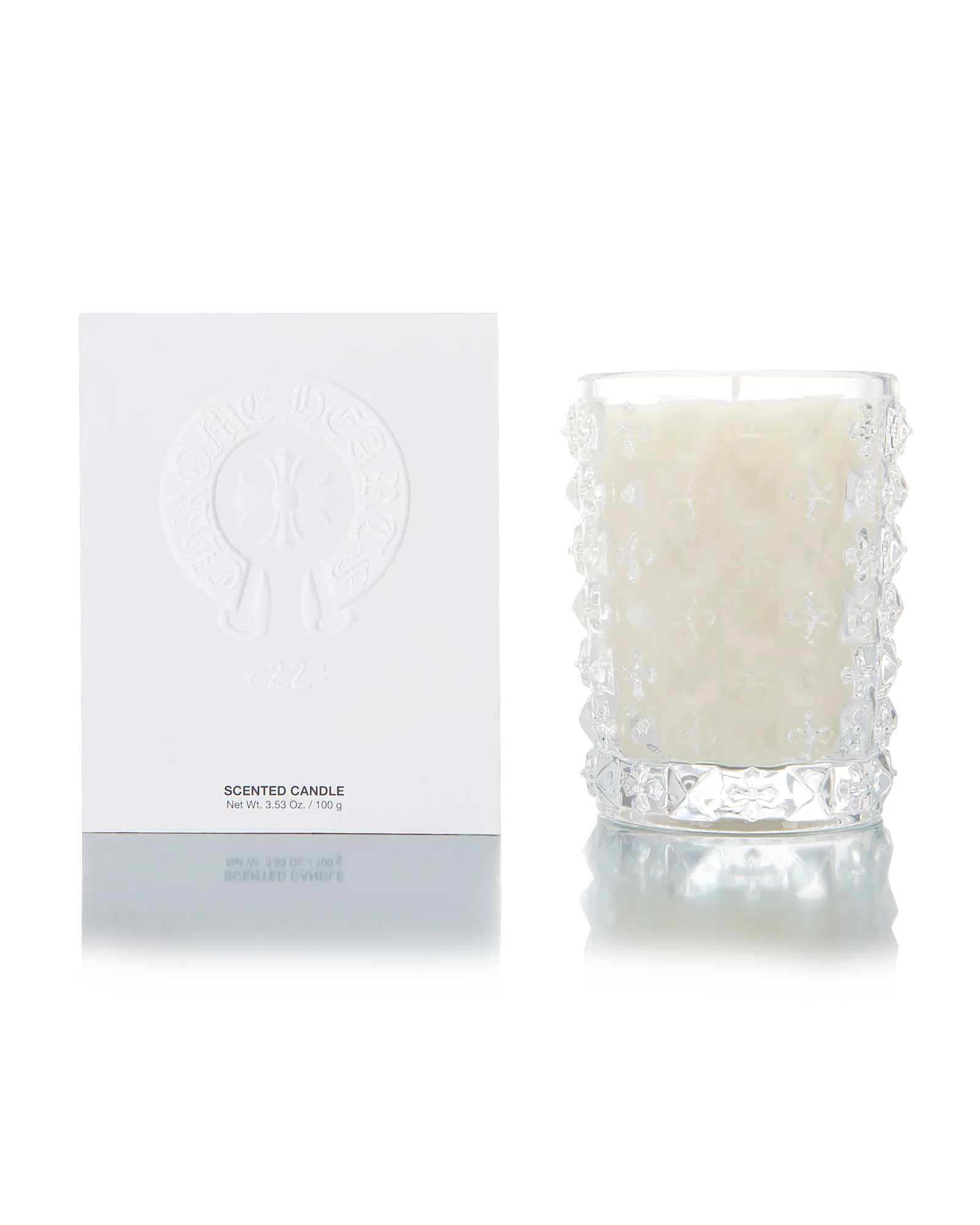 Chrome Hearts +22+ Scented Candle 100g
