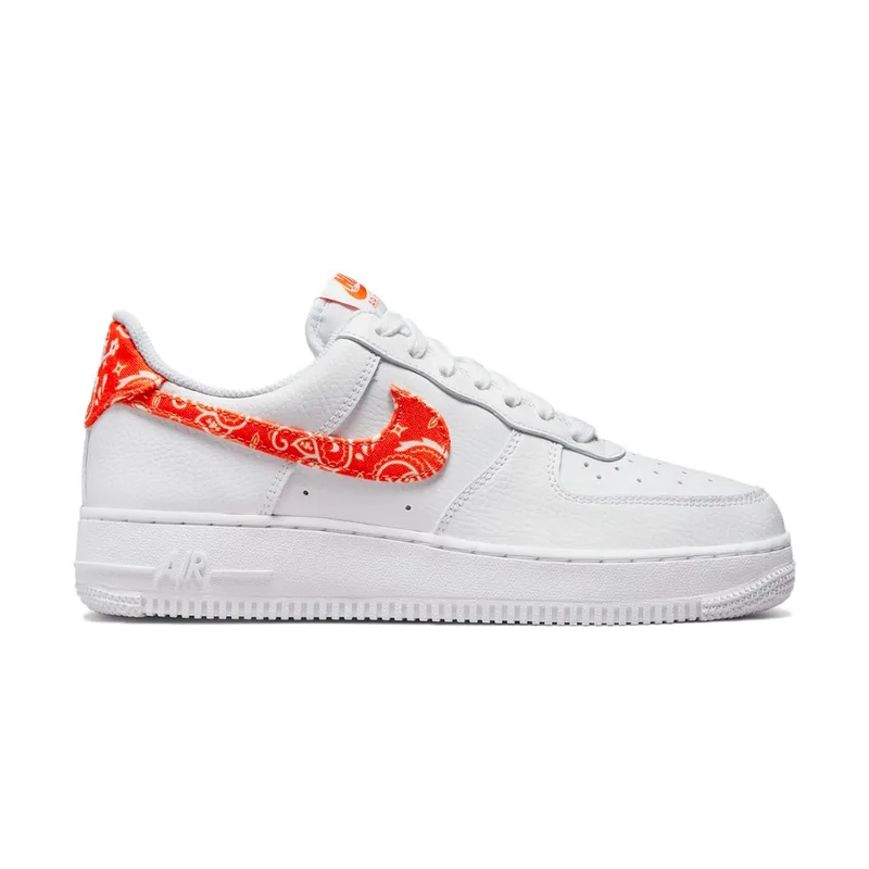 Nike Air Force 1 Low Orange Paisley (Women's)
