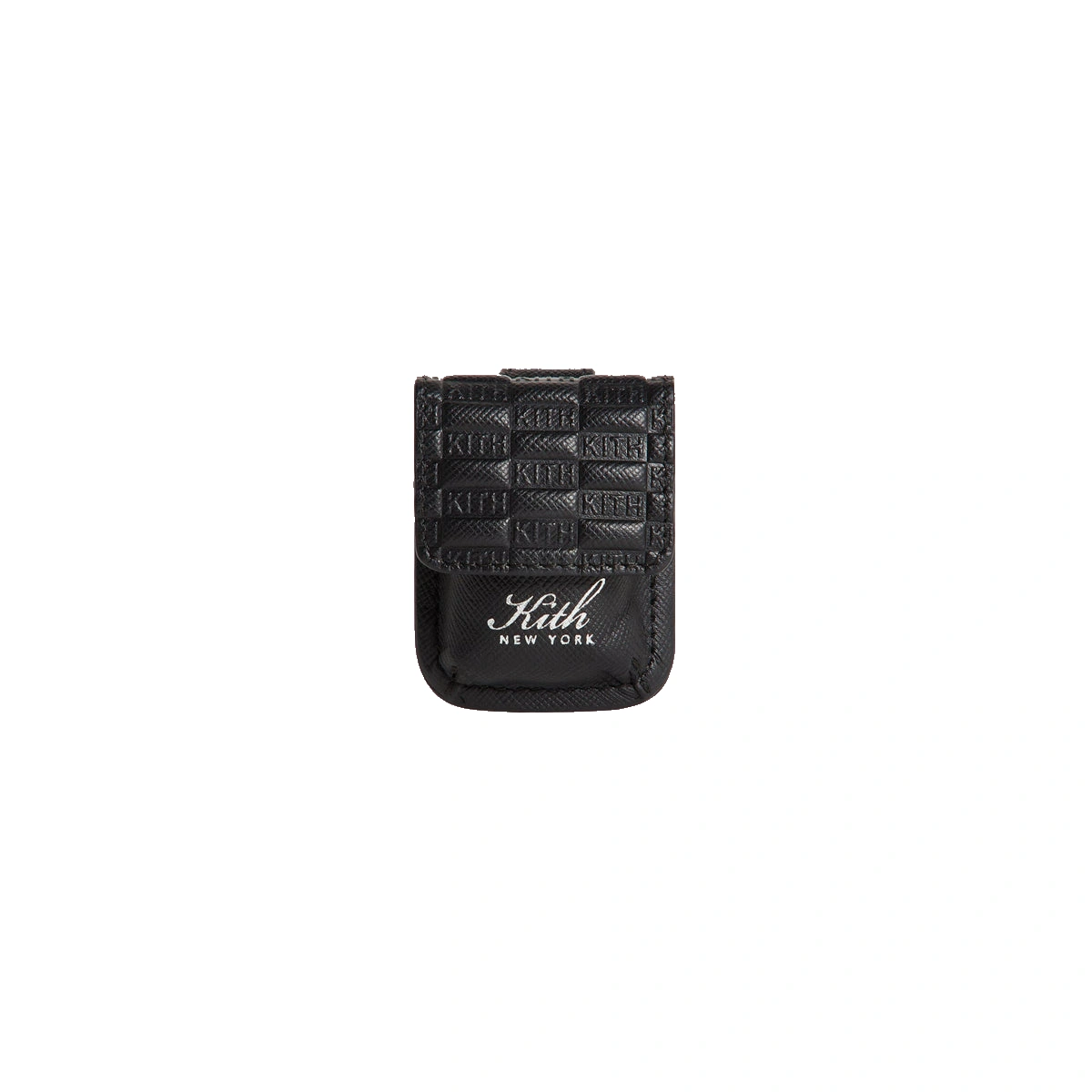 Kith Monogram Lighter Case Black