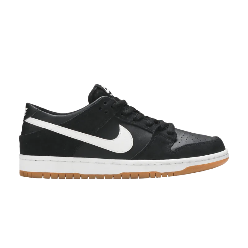 Nike SB Dunk Low Pro Black Gum