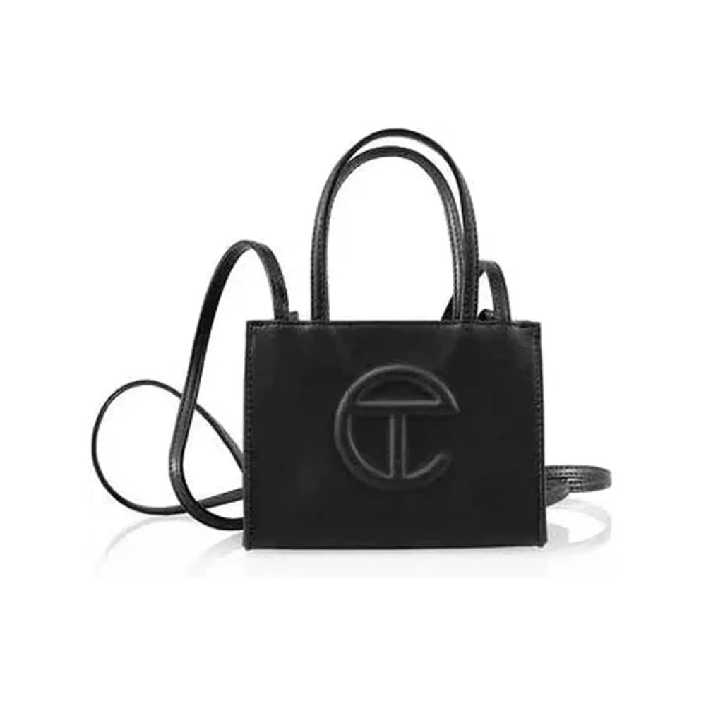 Telfar Shopping Bag petit format Noir