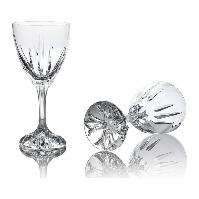 Chrome Hearts Baccarat Water Glass Set of Two