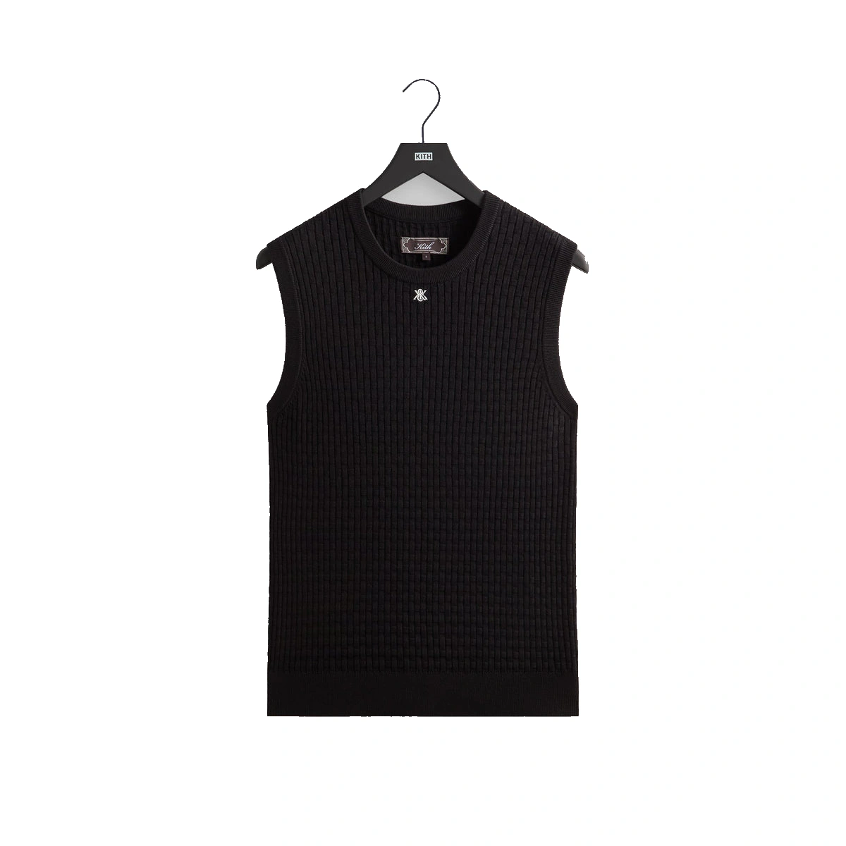 Kith Rhys Tilden Vest Black
