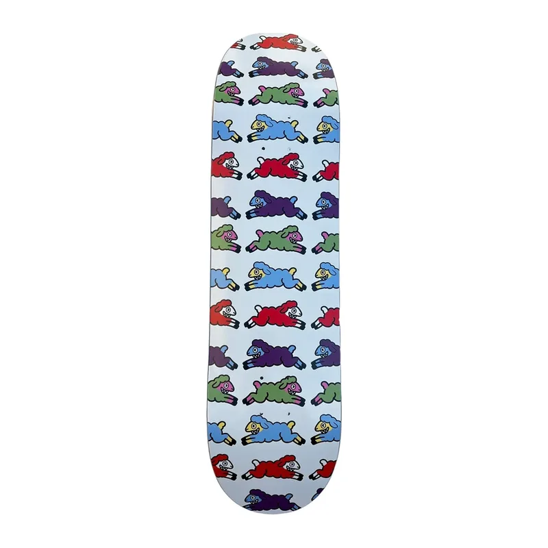 Hellstar Lamb Skateboard Multi