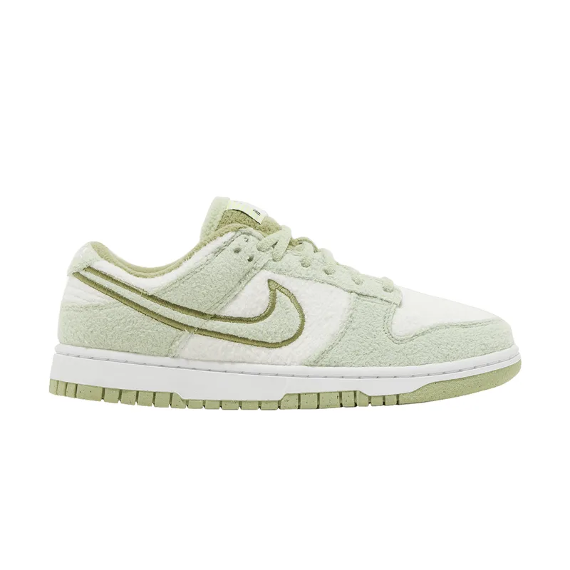 Nike Dunk Low SE Fleece Pack Honeydew (Women's)