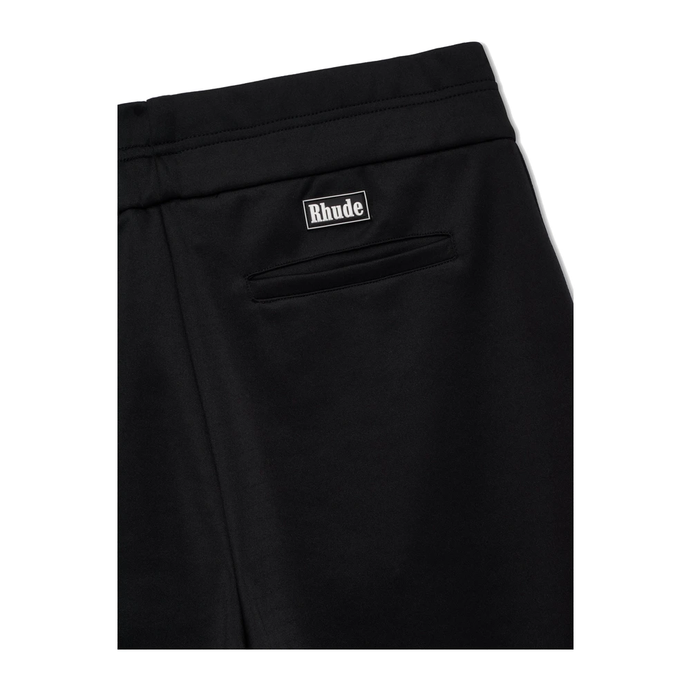Rhude Trofeo Track Pants Black